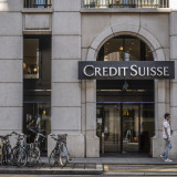 Fitch stuft CS-Rating herunter
