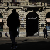 CS-Aktien bleiben nach Verkaufsempfehlung unter Druck