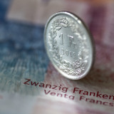 Schweizer Inflation unverändert hoch