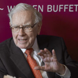 Warren Buffetts Investmentfirma in den roten Zahlen