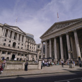 Britische Notenbank will auch in einer Rezession Staatsanleihen abbauen