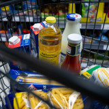 Deutsche Inflationsrate sinkt zweiten Monat in Folge