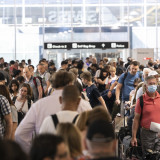 Sauberer Start für den Flughafen Zürich