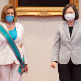 Pelosi versichert Taiwan volle US-Unterstützung