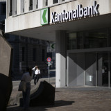 St. Galler Kantonalbank auf dem Weg in die Talsohle