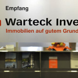 Warteck Invest schreibt etwas weniger Gewinn