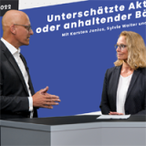 Videoformat FuW-Börsen-Cocktail: Aktienrally oder Bärenmarkt?
