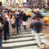 US-Dienstleister legen überraschend zu