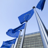 Anleger im Euroraum mit verhaltenem Optimismus