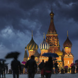 Russland schiebt den Wirtschafts-Kollaps auf