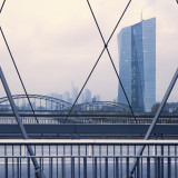 Wirtschaft in der Eurozone schrumpft weiter