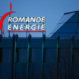 Romande Energie schreibt Verlust