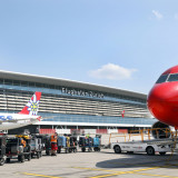 Flughafen Zürich erneut mit mehr Passagieren