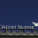 Credit Suisse auf dem Rückzug