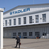 Stadler will Nummer eins in Europa werden