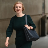 Liz Truss zur britischen Premierministerin ernannt