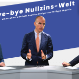Videoformat FuW-Börsen-Cocktail: Bye-bye Nullzins-Welt